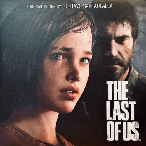 Gustavo Santaolalla - The Last Of Us (2xLP, Album, RE)