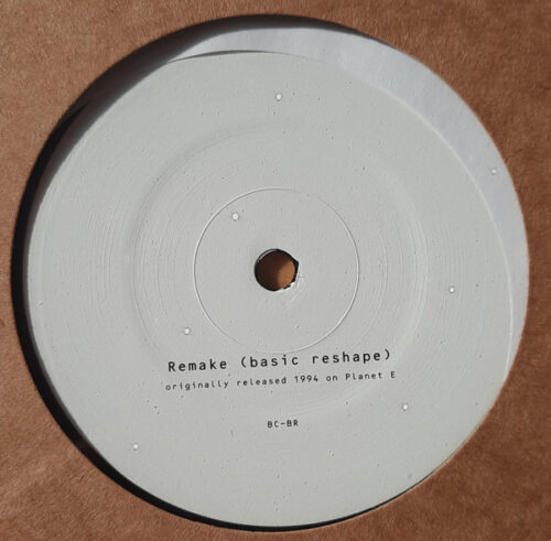 Paperclip People - Basic Reshape (12", RP)