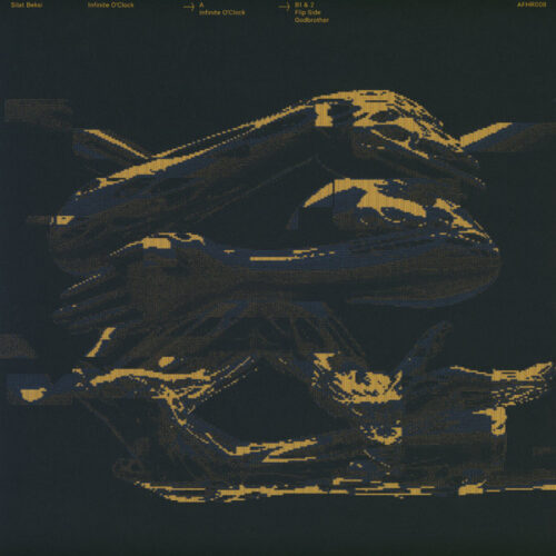 Silat Beksi - Infinite O'Clock (12")