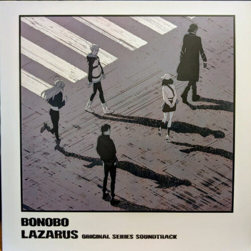 Bonobo - Lazarus (Original Series Soundtrack) (LP, Album, Mil)