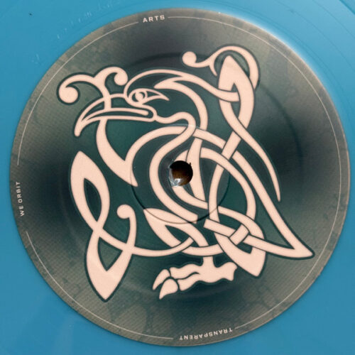 Martinou - We Orbit (12", EP, Cya)