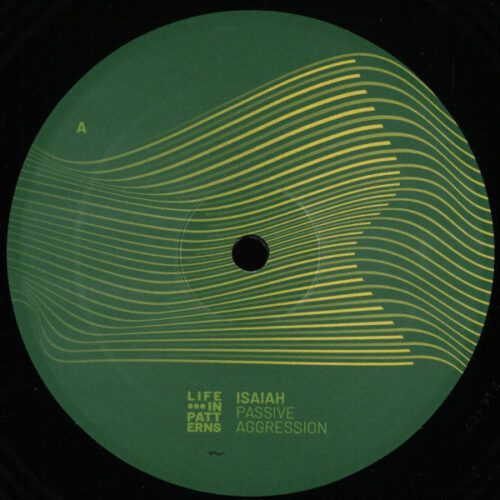 Isaiah (14) - Passive Aggression (12", EP)