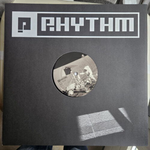 Flits (4) - Asteroid EP (12", EP)