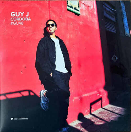 Guy J - Córdoba #GU48 (Comp, Ltd + 12", Whi + 12", Red + 12", Blu)
