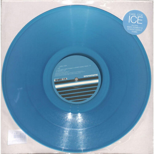 Carl Cox - Ice (12", Ltd, Tra)