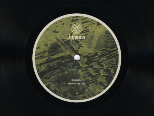 Rambadu - Energy Systems (2x12", 180)