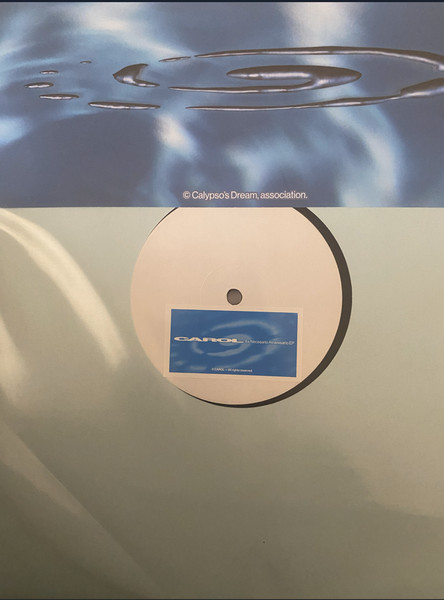 Carol (73) - Es necesario atravesarlo EP (12", EP)