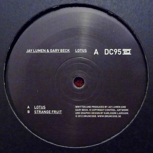 Jay Lumen & Gary Beck - Lotus (12")