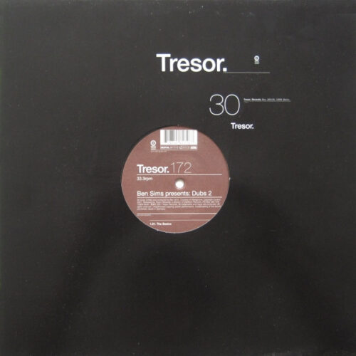Ben Sims - Dubs 2 (12")