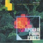 Apollo Four Forty* - Gettin' High On Your Own Supply (2xLP, Album, Ltd, Num, 180) 1 apollo gettin
