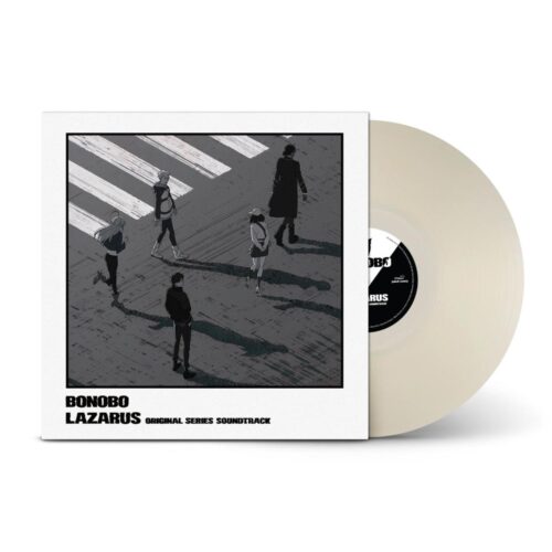 Bonobo - Lazarus (Original Series Soundtrack) (LP, Album, Mil)
