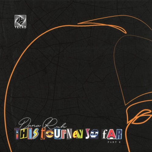 Dana Ruh - This Journey So Far Part 2 (12", EP)
