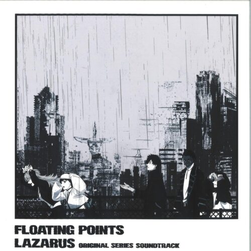 Floating Points - Lazarus (Original Series Soundtrack) (LP, Album)