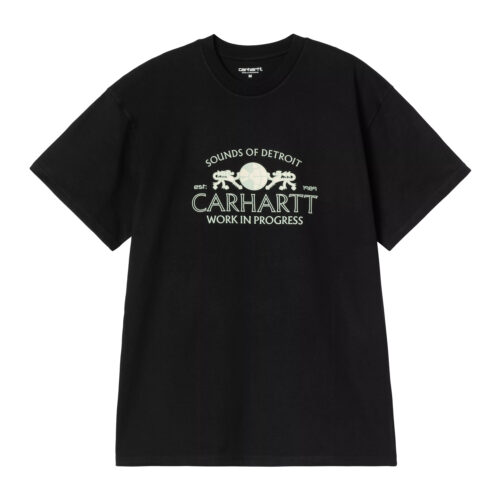 Carhartt WIP S/S Gatecrasher T-Shirt Black