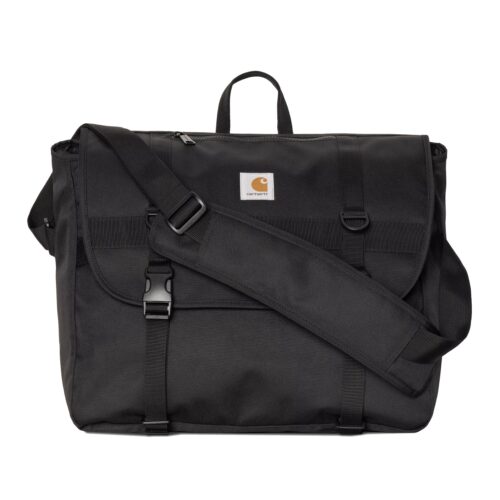 Carhartt WIP Jake Messenger Bag Black