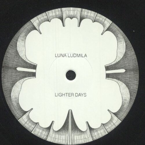 Luna Ludmila - Lighter Days (2x12", Album)