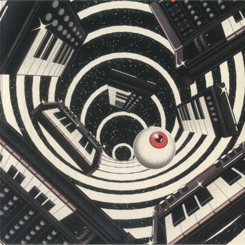 Sascha Dive - A Relative Thing (12", Ltd)