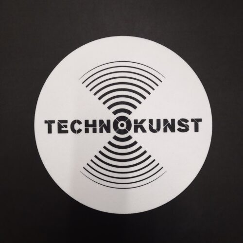 Kezdőoldal 19 Technokunst White Slipmat