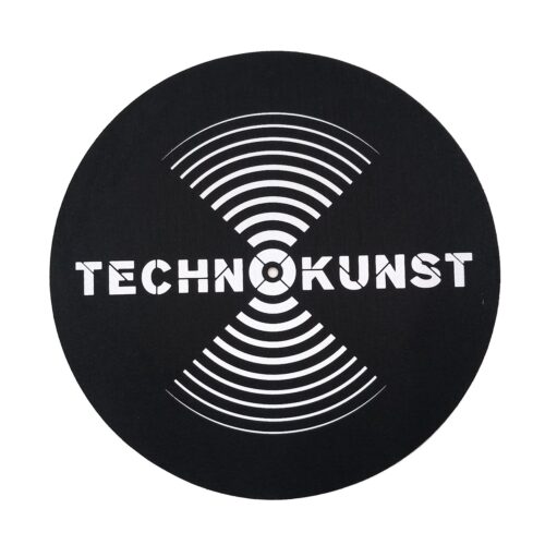 Kezdőoldal 20 Technokunst Black Slipmat