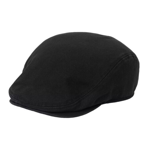Carhartt WIP Webster Hat Black Stone Washed