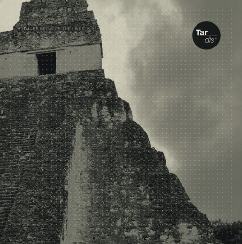 DJ Jes - Between The Lines (12")