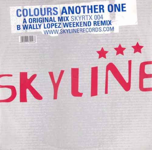 Colours - Another One (12")
