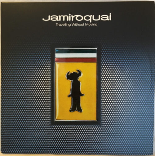 Jamiroquai - Travelling Without Moving (2xLP, Album, RE, RP, 180)