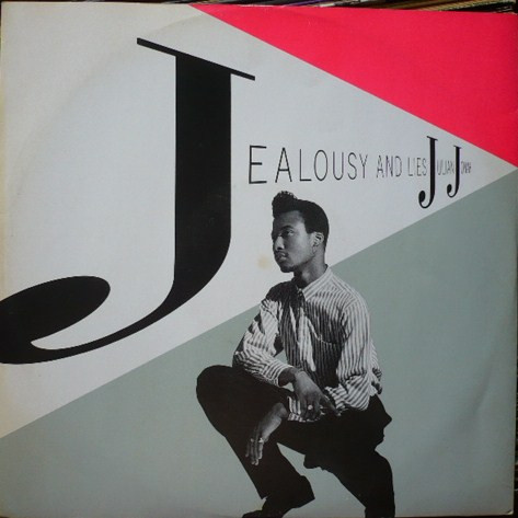 Julian Jonah - Jealousy And Lies (12")