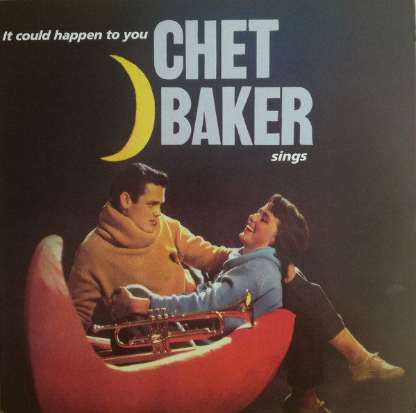 It Could Happen To You-0 Chet Baker-0