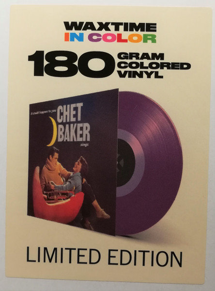 It Could Happen To You-4 Chet Baker-4