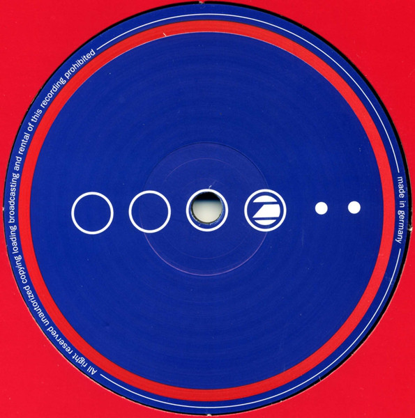 Fusionframe EP-1 Marco Carola & Adam Beyer-1