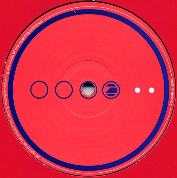 Fusionframe EP-3 Marco Carola & Adam Beyer-3