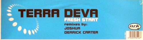 Terra Deva - Fresh Start (Remixes) (12", Single)