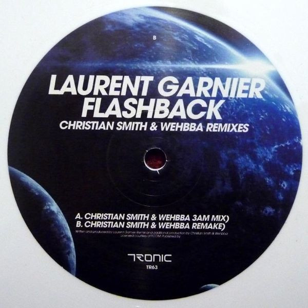 Flashback (Christian Smith & Wehbba Remixes)-0 Laurent Garnier-0