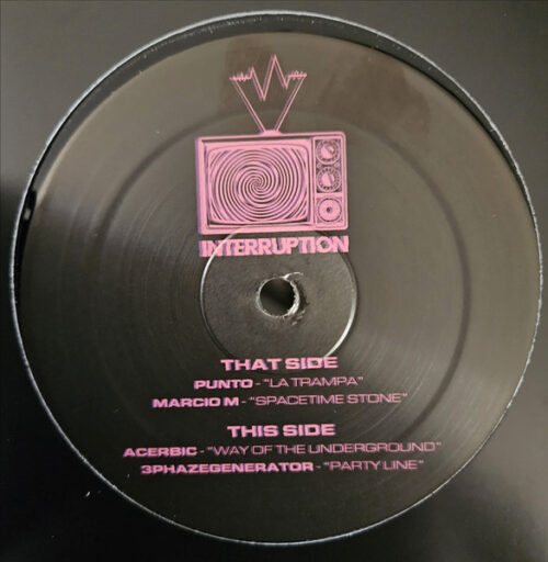 Various - Interruption Records 007 (12")