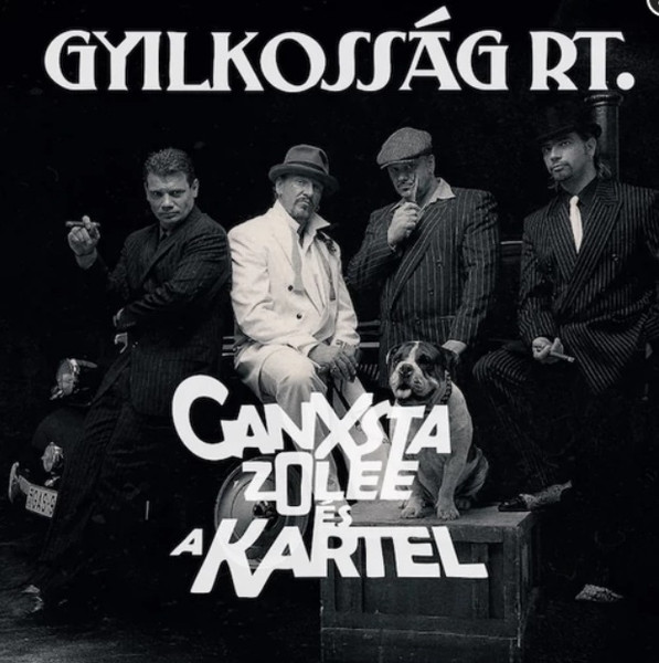 Gyilkosság RT.-0 Ganxsta Zolee És A Kartel-0