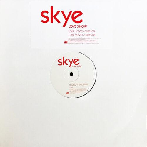 Skye (6) - Love Show (12", Promo)