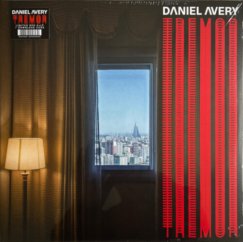 Daniel Avery - Tremor (2xLP, Album, Ltd, Red)