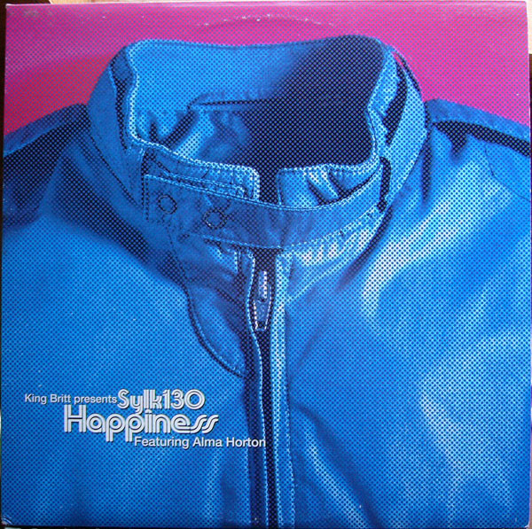 Happiness-0 King Britt Presents Sylk 130 Featuring Alma Horton-0