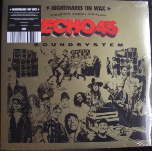 Nightmares On Wax-0