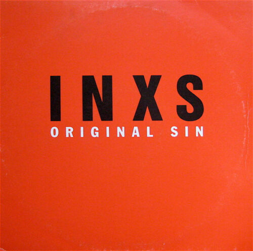 INXS - Original Sin (12", Promo)
