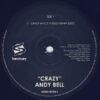 Andy Bell - Crazy (12", Promo) 2 Andy Bell-0