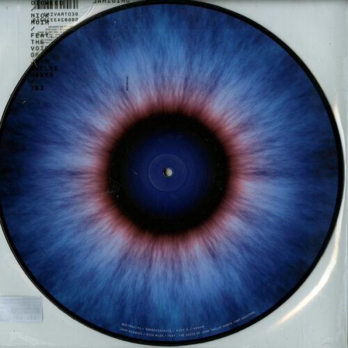 John Digweed & Nick Muir Feat.The Voice Of John Twelve Hawks - 3B3 (12", Ltd, Pic)