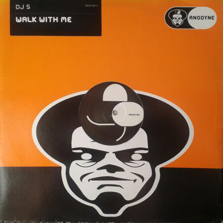 DJ S (11) - Walk With Me (12")