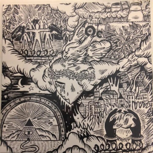 Oshana - Missionary  (12", Ltd, 180)