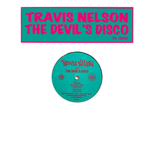 Travis Nelson - The Devil's Disco (12")