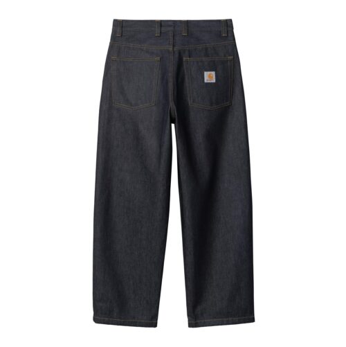 Carhartt WIP Brandon Pant Blue Rigid
