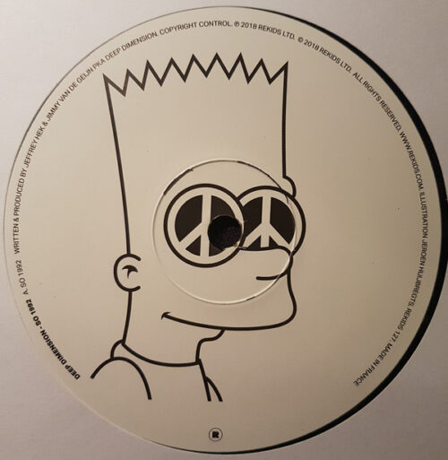 Deep Dimension (3)-0