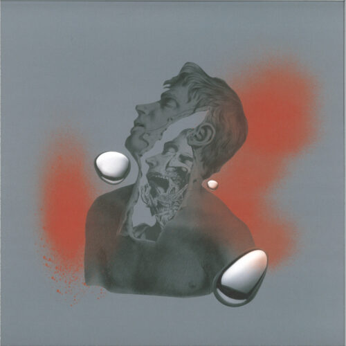 El Joven Prisionero - Sesiones Mercurio.1 EP (12", EP)