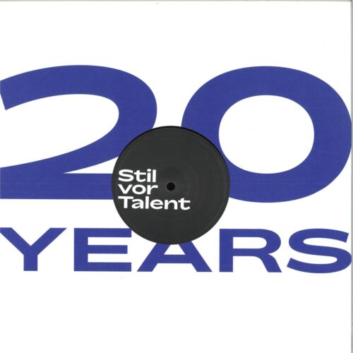 Oliver Koletzki - 20 Years Stil vor Talent Remixed (12")